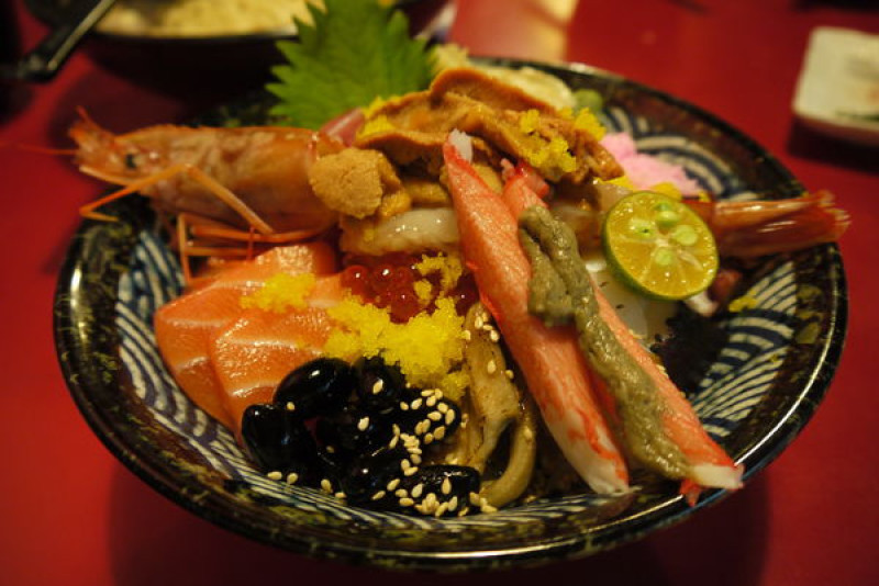 【板橋】小資族也可以吃的平價日本料理-八八食堂