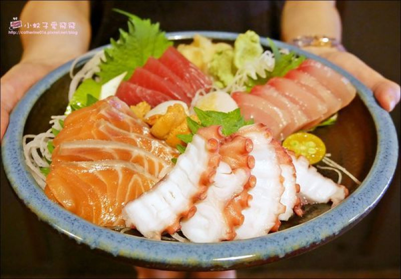 板橋日式料理八八食堂 新鮮、平價、種類超多絕對滿足