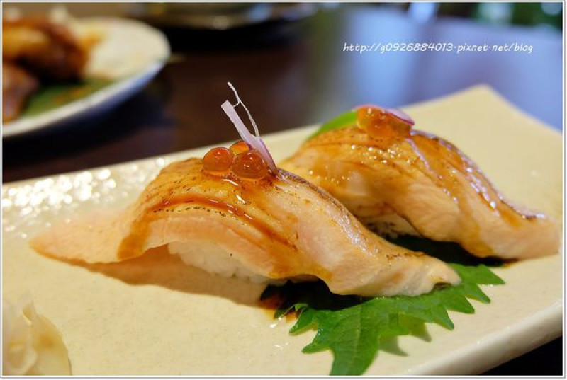 【新竹市】新竹好食。近新竹火車站/定食/生魚片「銀川」日式料理。平實的價格，超水準的美味