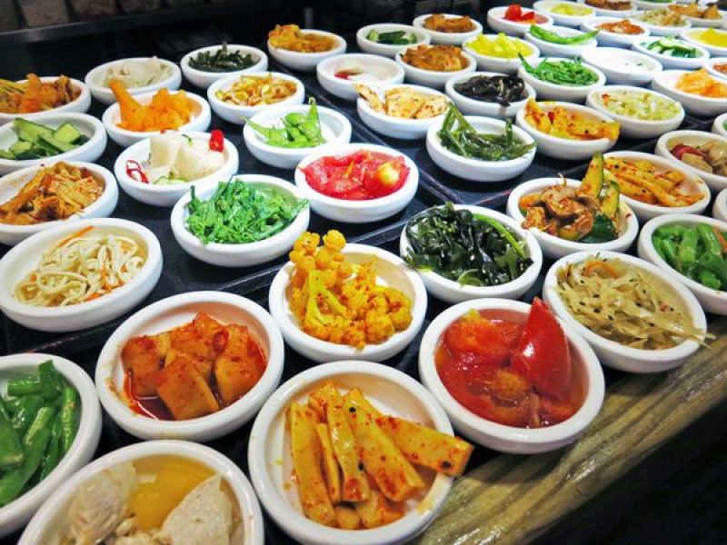 【三重餐廳】朝鮮味韓國料理-韓式小菜吃到飽