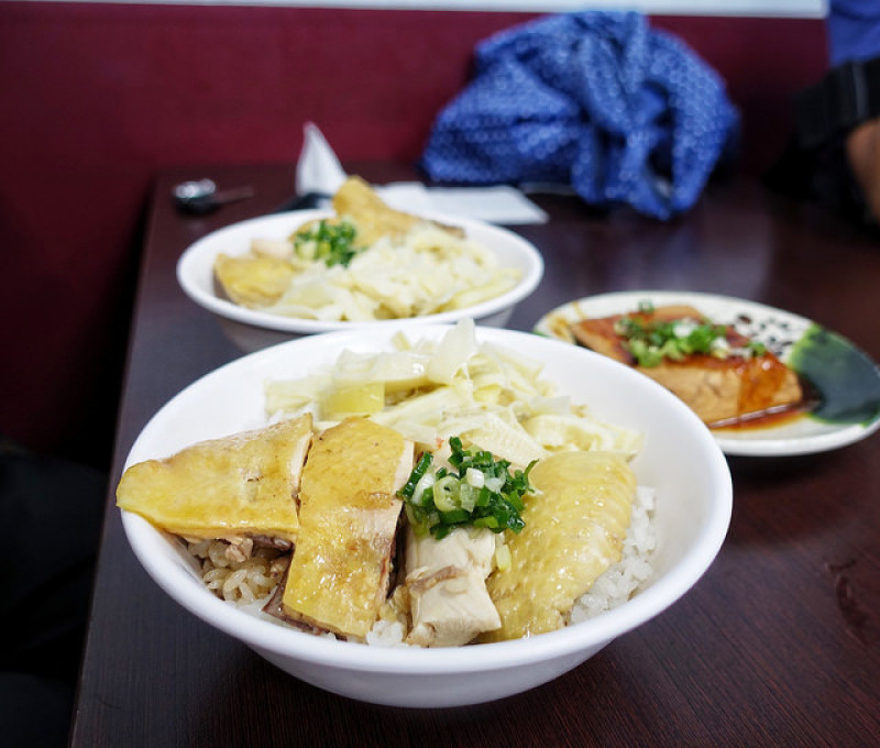 [新竹] 東門文昌雞飯，樸實美味的雞肉飯！ 菜單 價位 營業時間 新竹市