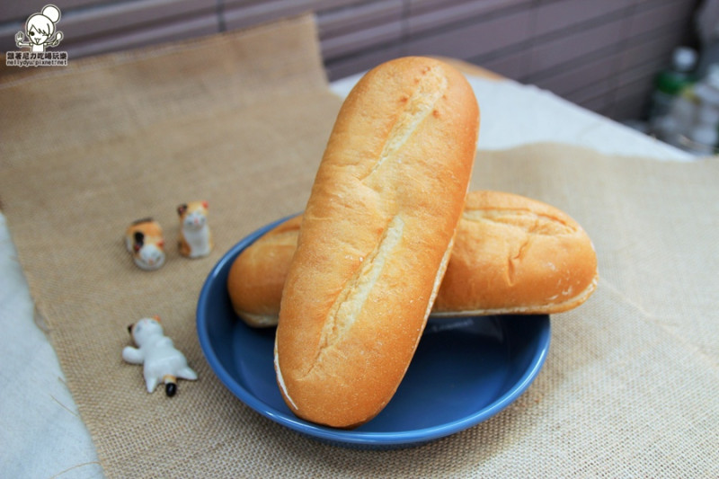 宅配｜好吃團購的得記麵包，法國麵包熱的冷的都好吃