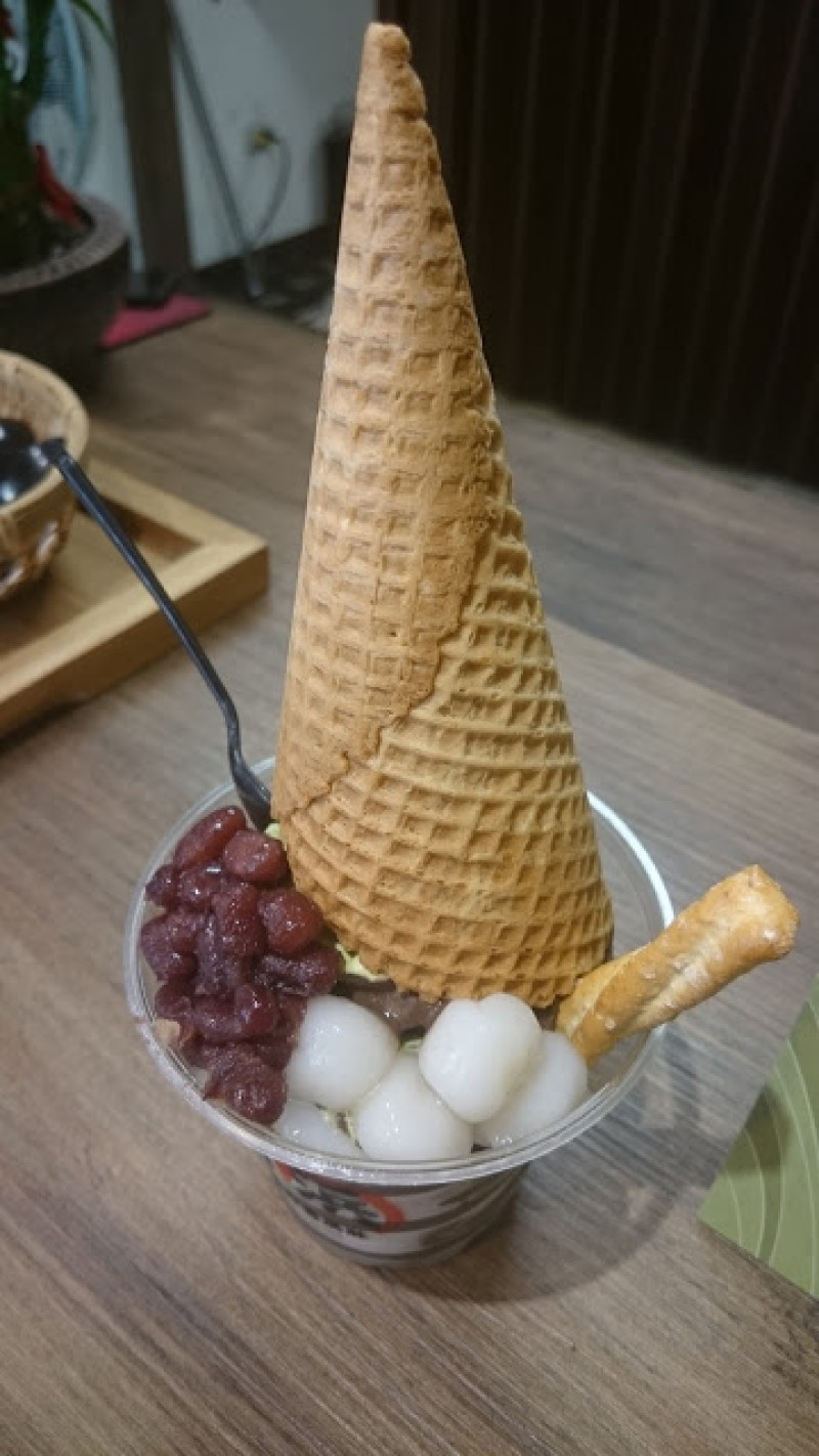 高雄｜丸浜手作霜淇淋~每天都有不同口味的驚喜手作霜淇淋
