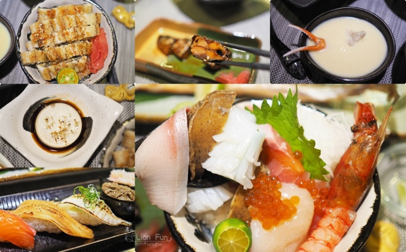 高雄日式料理推薦 ｜八十八丼。390元起七道菜，套餐多樣選擇！