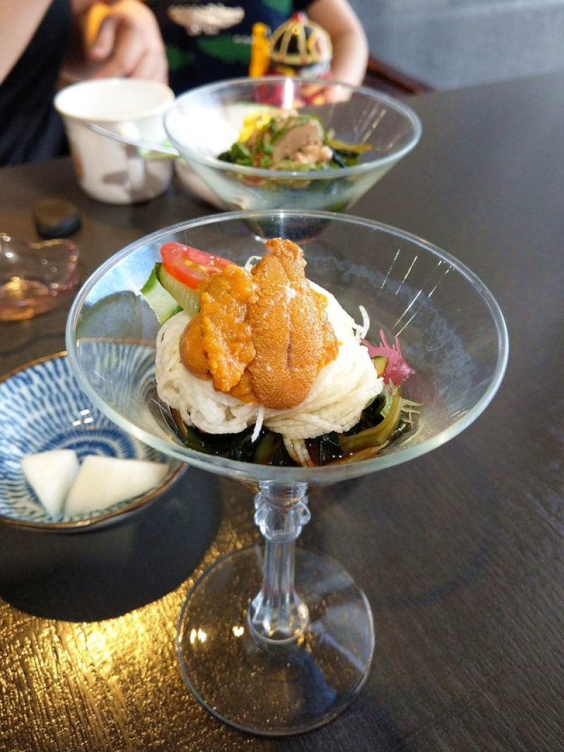 【台北內湖】【漾客日本料理】將精緻美味創意融於一口的日本料理