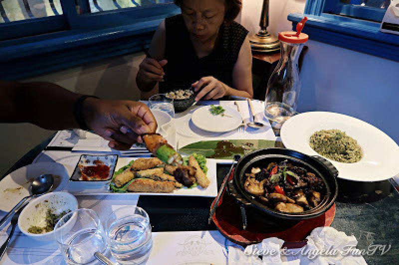 一頓難忘的3小時晚餐 @「赤崁璽樓」蔬食餐廳 Chi Kan West House @ Tainan (台南素食 Vegetarian／台南美食／台南蔬食) [Foodie Series] | Ste