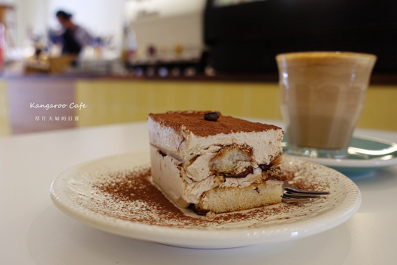 食宜蘭｜袋鼠咖啡Kangaroo Cafe，來自澳洲的清新手作咖啡館 / 羅東