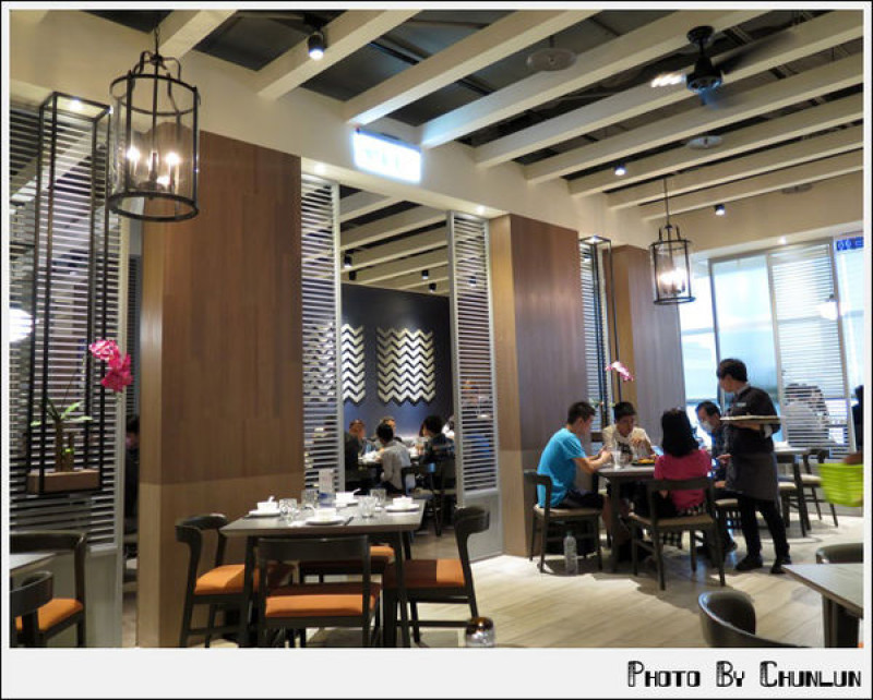 食記。莆田新加坡最佳餐廳 Putien　台北信義ATT店