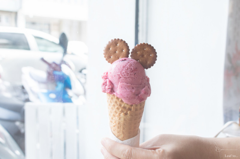 永大義式冰店,度過炎夏午後的最佳方法/嘉義市東區冰淇淋