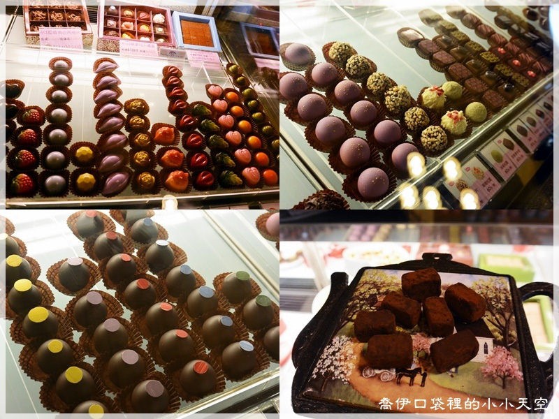 【清境親子景點】Nina妮娜巧克力工坊@巧克力DIY‧自己做專屬的巧克力棒棒糖