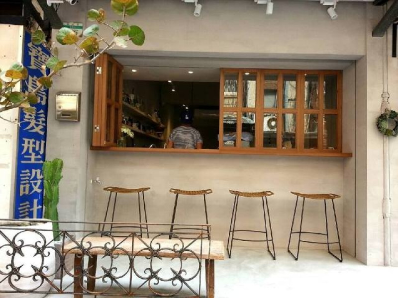 【忠孝新生站】巷弄裡迷人的咖啡小店~Jack & NaNa COFFEE STORE