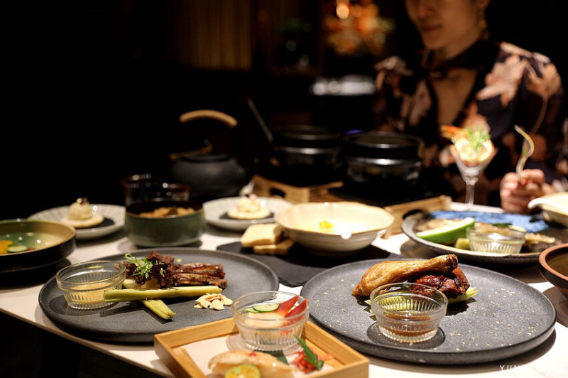 嘉義市西區驚喜連連！八道菜頂級食材日本料理套餐只要698元 精緻高質感 美味大滿足