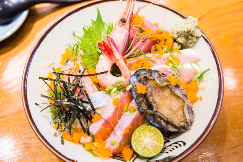 |食|台中西屯 CP值爆表的扎實日本料理 上福綱日式料理 