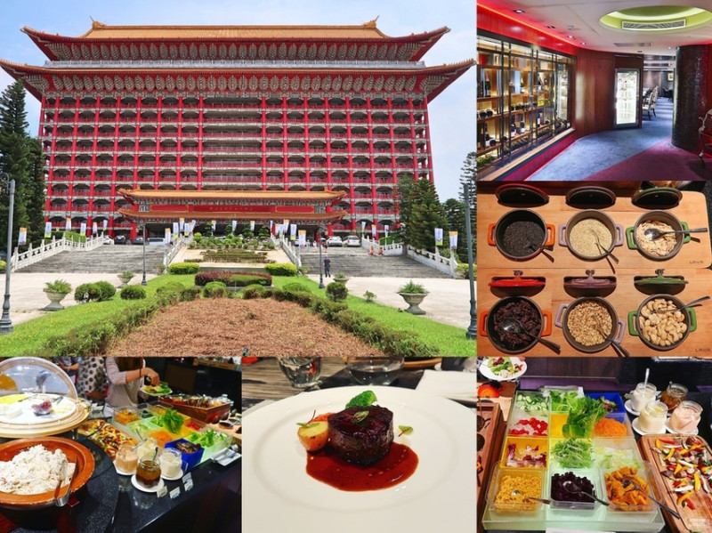 【食。台北】圓山大飯店之圓山牛排館 ♫ 慶祝88節的付清節大餐 ♬