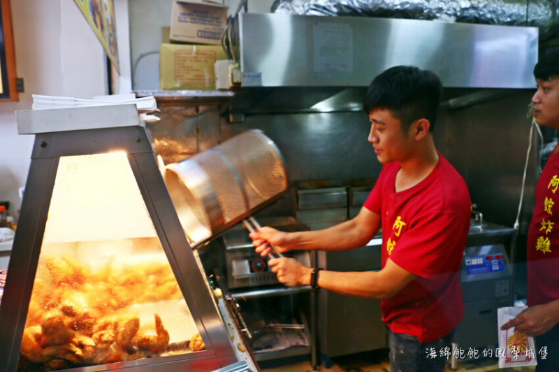 台東最好吃炸雞｜阿鋐炸雞專賣店，漢堡、炸雞、套餐、外帶美食、菜單價位