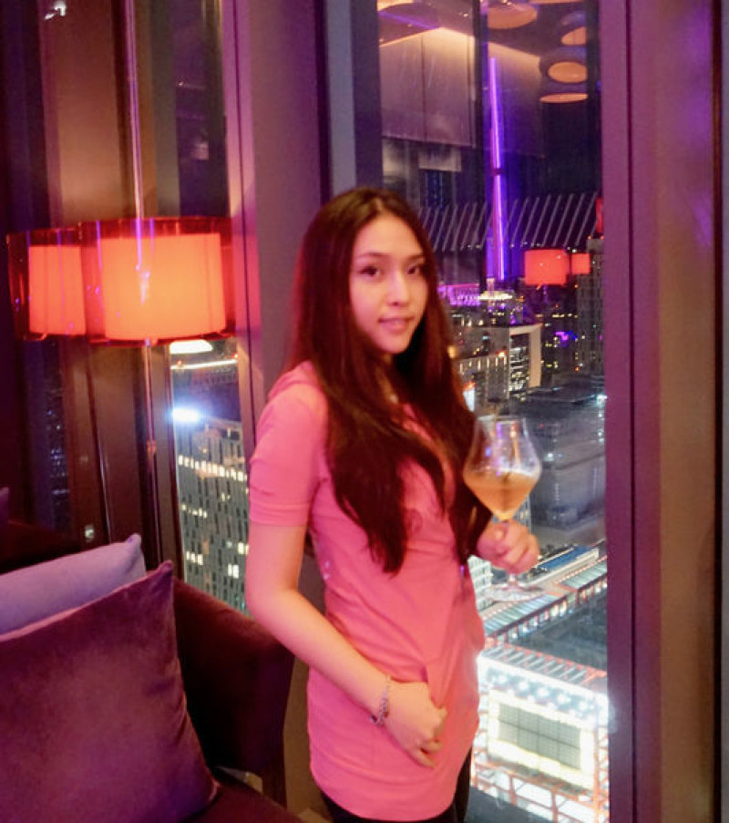 台北 - W Hotel 酒吧ＰＫ 紫艷酒吧Ｖ.S WOOBAR
