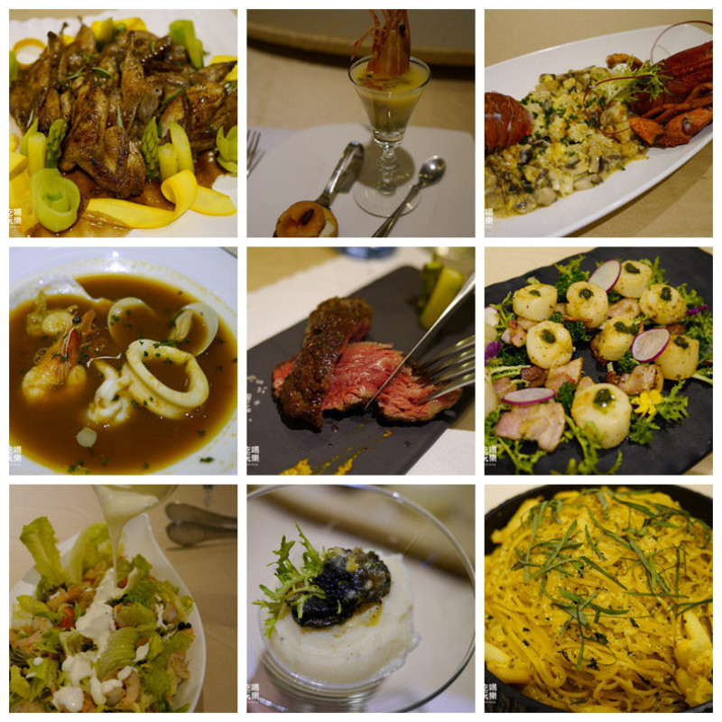 台北義式料理/私房菜●波卡皇家義大利bocca di royal餐廳(西餐中吃)(私人招待所規格)