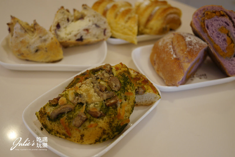 板橋●麵包美食●麵包• 歌Bread Song Bakery(麵包、蛋糕、咖啡)(抽獎，宅配到家)(2016新開店)