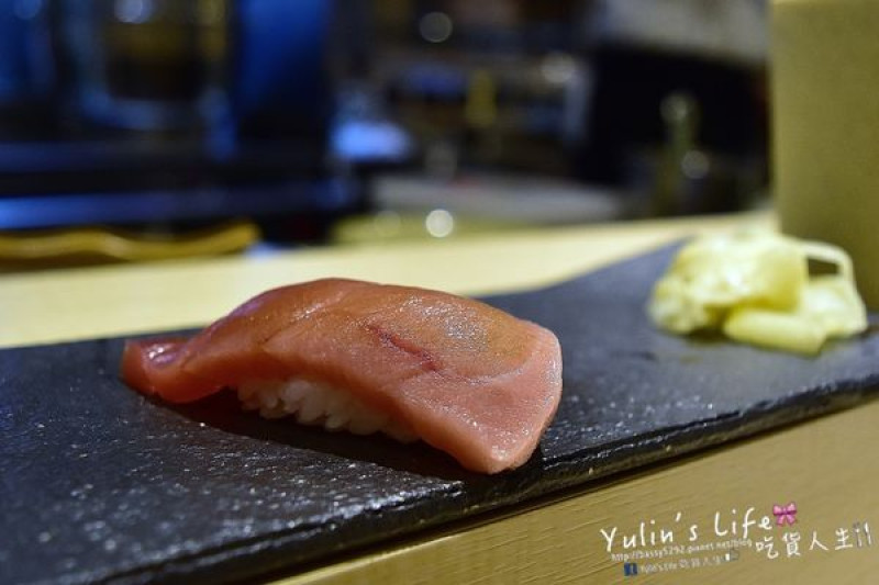 一期一會 鮨 ♥ 無菜單日本料理 ♥ 頂級食材日本空運 ♥ 握壽司的天堂