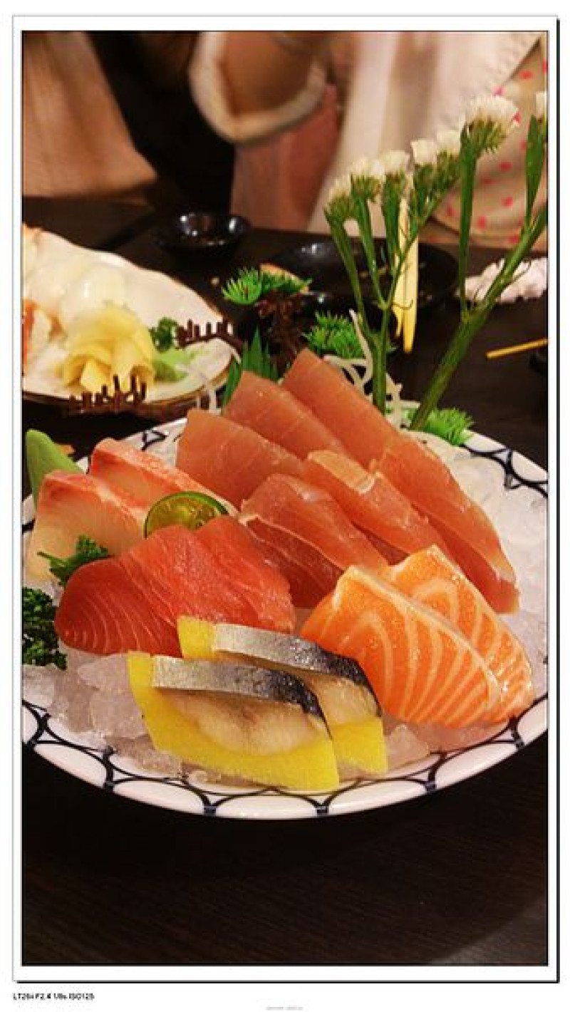 Celine❤食記❤寧] 三峽區||Always排隊的『八條壽司』日式料理
