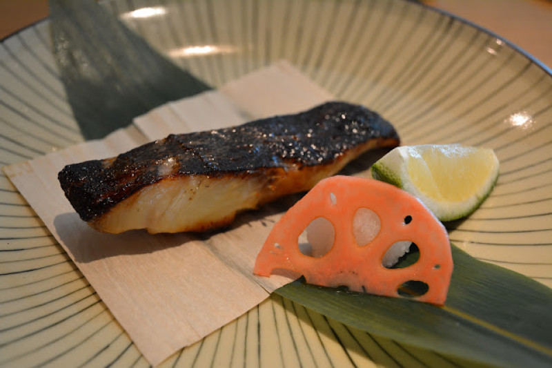 [食記] 和食EN日本料理(SOGO復興館)。引人入勝的美味與日式氛圍~季節懷石籠套餐