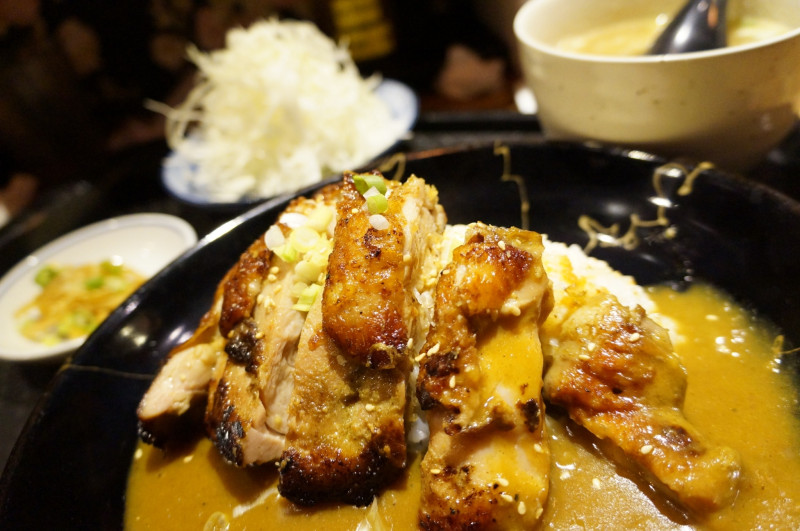 天狗咖哩家 傳承日本師傅的好味道 獨創日式咖哩料理