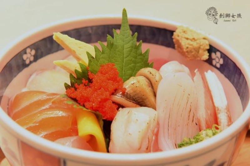 【台南美食】集結在地的鮮味的手作壽司～『魚旨匠Sushi Master』