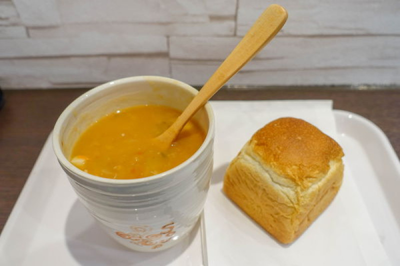 SOUP 湯品專賣店 - 簡單純粹的食物原味