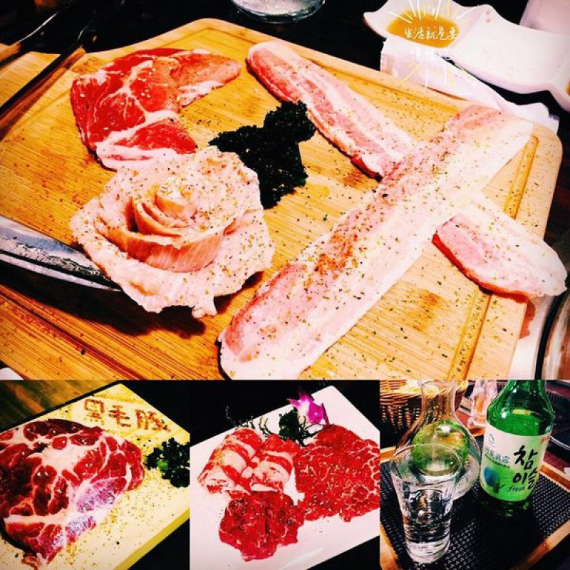 【板橋．慈】尊爵享受品頂級燒肉▷鹿兒島燒肉專賣店