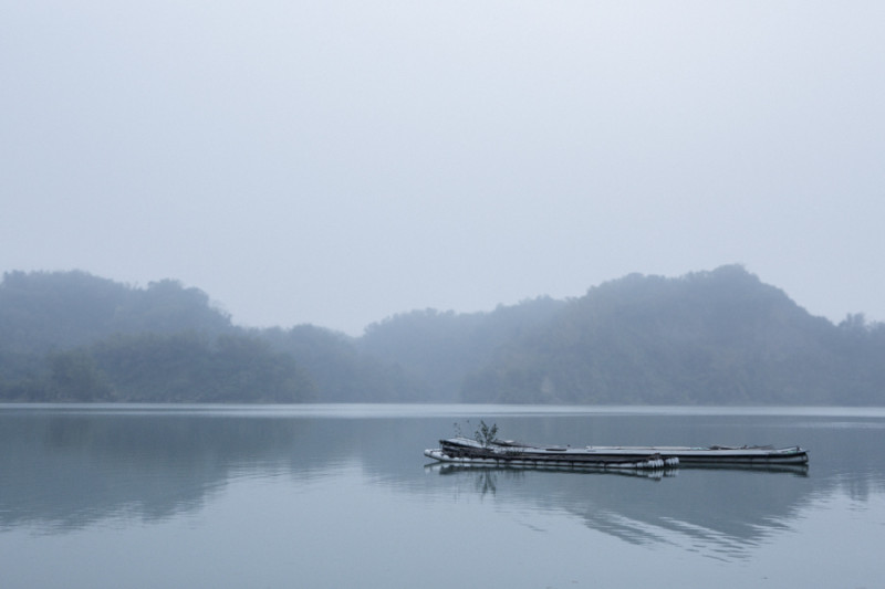 |遊|台南六甲 隱藏在秘徑深處的世外景點 夢之湖