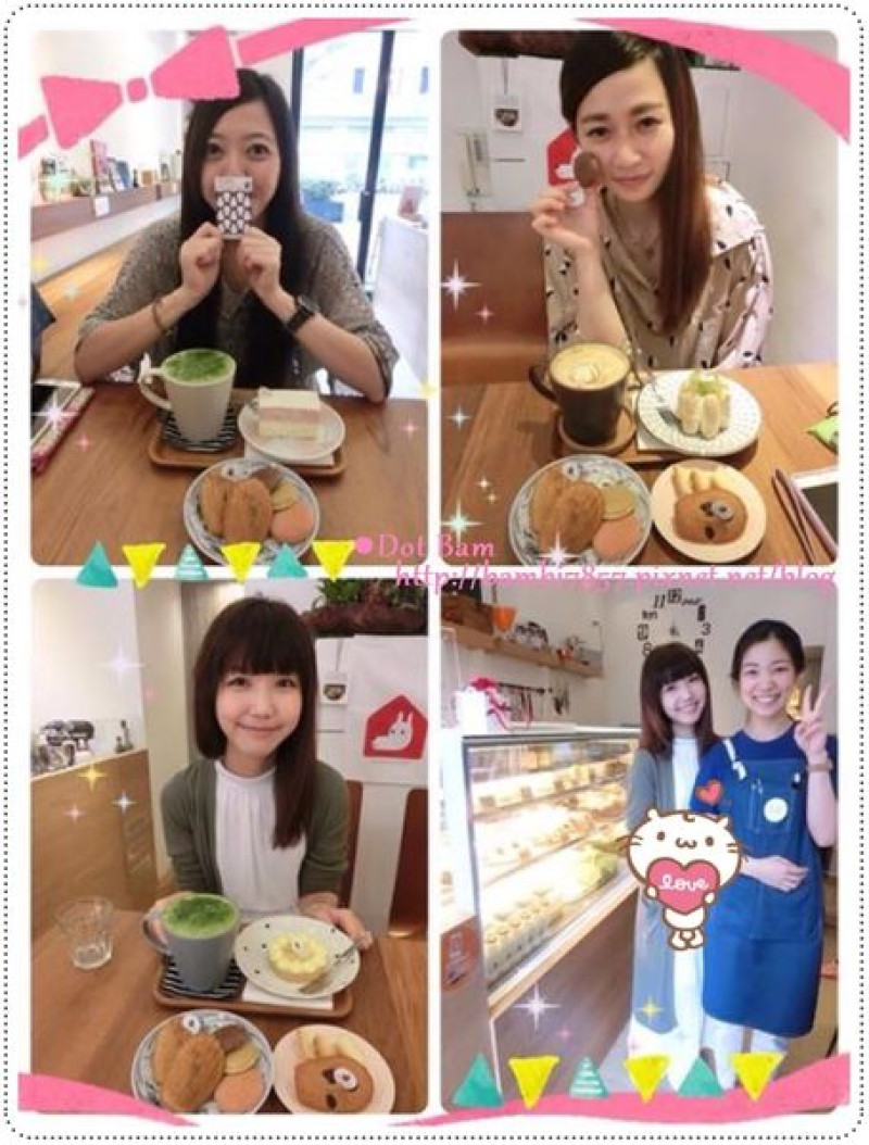 【台北 信義區 捷運世貿站 ⋈ 雨日菓物 Amenohi café】帶給人幸福溫馨的小小甜點店，來自藍帶的新鮮菓物甜點