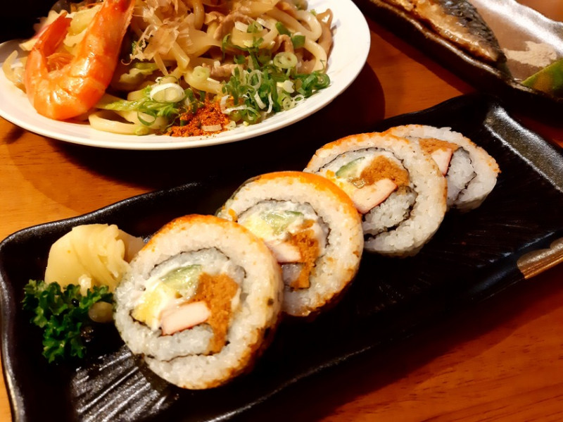 三鶯美食推薦 充滿日式風格的 八條壽司【新北市鶯歌區/日式料理】