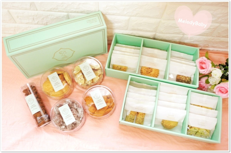 【台中人氣甜點】CANDY WEDDING♥精緻可口的手工餅乾，夢幻包裝適合喜餅彌月禮💟