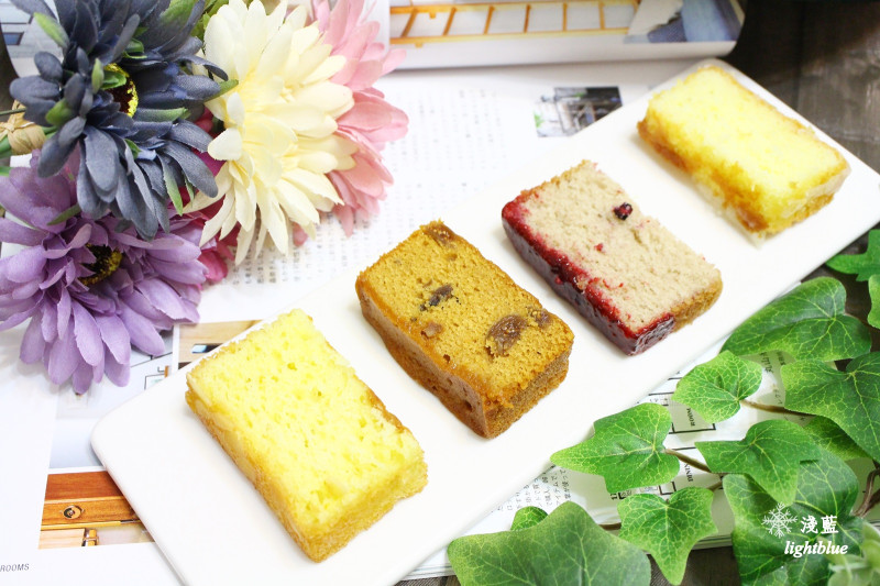 台中美食：淺藍 × Candy Ｗedding彌月蛋糕～質感彌月禮盒，幸福味蕾系列