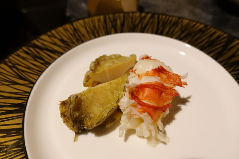 [食記] 大安9號鍋物。日本料理。保留食材最佳原味的頂級美饌 (東區)