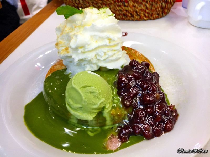 Mokuola Taiwan夏威夷風咖啡廳/早午餐和夏威夷菜(台北車站微風廣場)