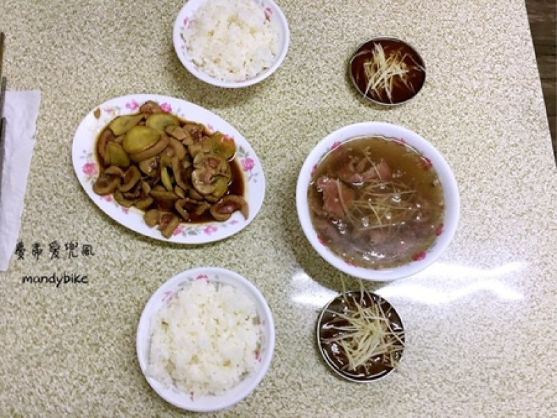 【台南│食記】圓環牛肉湯。簡單才是最初始的美味！