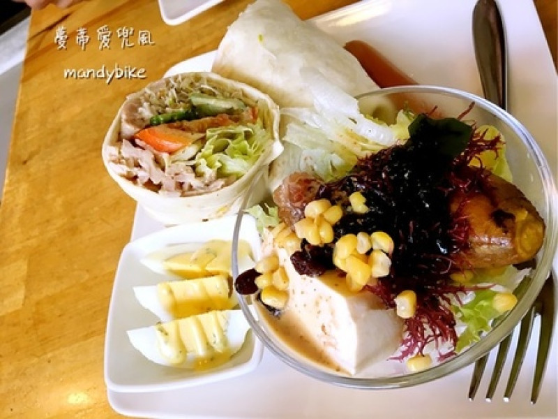 【台中│食記】mezamashikohi 目覺咖啡。來份慵懶愜意的早午餐饗宴吧！