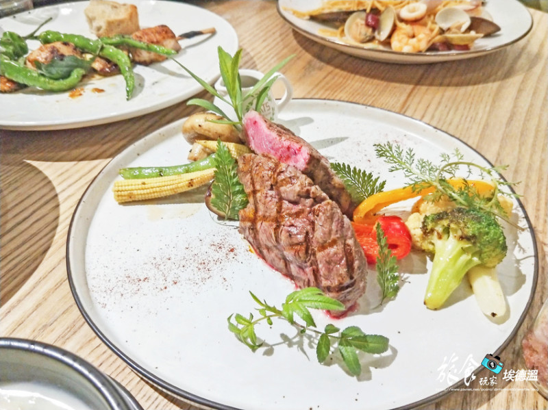 【食記】新竹高CP值的義式料理餐廳 主打健康養身美食 適合情侶、朋友、家庭聚會