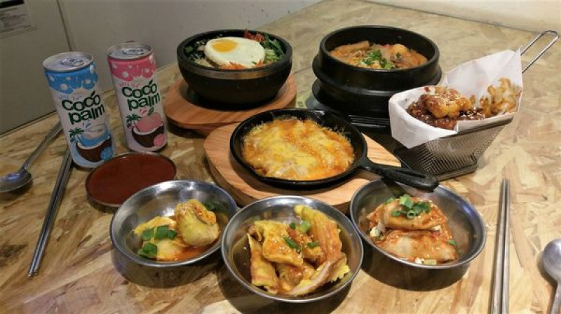 【台南市-永康區】連韓國人都稱讚的道地韓式料理！『韓鍋人ー永康店』韓式美味，平價享受~