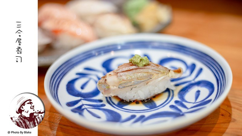 三合屋壽司｜好吃又便宜的台中平價日式料理手作壽司 - 布雷克的出走旅行視界