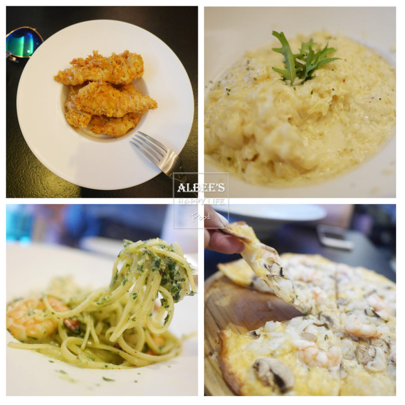 【食記】松菸義式美食∥Hack Bistro 哈克廚房-超美味的燉飯、義大利麵、薄餅