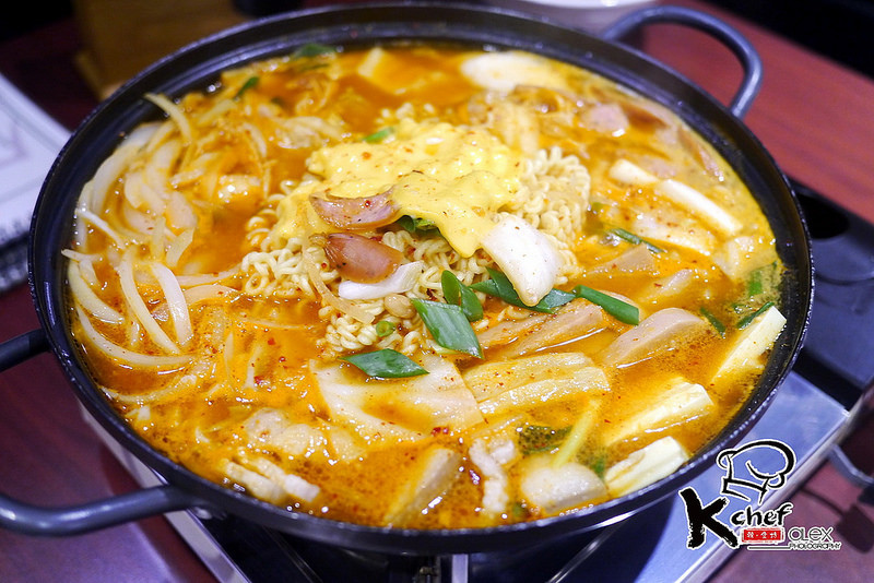 【台北】K-Chef 韓。食坊 ~ 來自韓國的道地家鄉味、連少女時代都來造訪的美味料理!!!