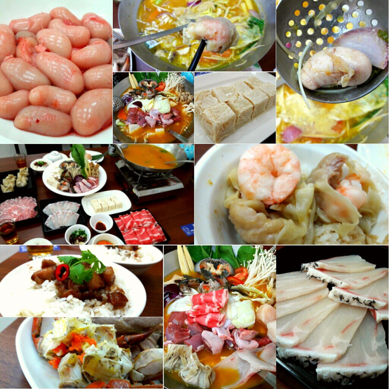 【台南市-安平區】郭師傅飯鍋料理  職人手作絕妙鍋物料理  無與倫比的鮮蝦餛飩