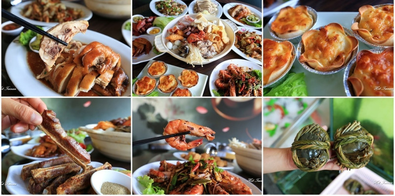 【台南北區】好客多鵝肉：好友們的聚餐店！美味的鹽水鵝料理，海鮮活物專門店！鵝油白飯、冰品吃到飽~