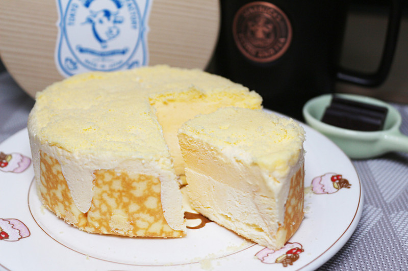 【東京牛奶起司工房】牛奶起司蛋糕  嚴選北海道牛奶與起司蛋糕的驚艷衝擊