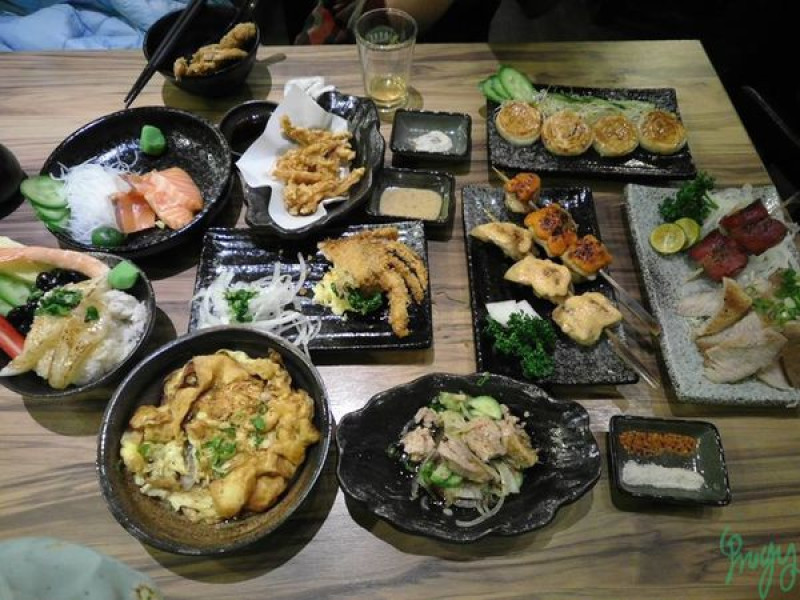 ✳【食記】【木柵】三茶六飯居酒屋，文山區推薦特色日式料理餐廳