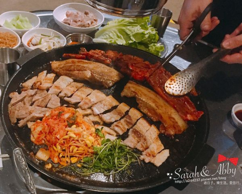 桃園｜Ｈello韓肉BBQ，連韓國人都愛不釋手的正宗烤肉店