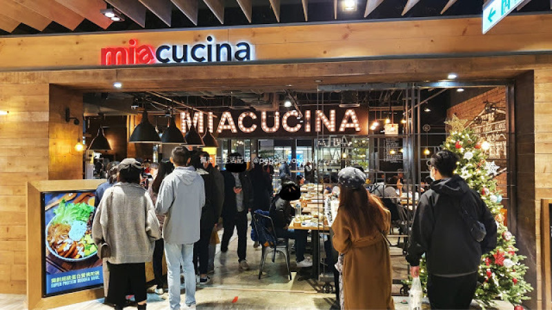 無肉零負擔！時尚雜誌大推高質感義式蔬食館：MiaCucina (My Kitchen)︱信義區美食