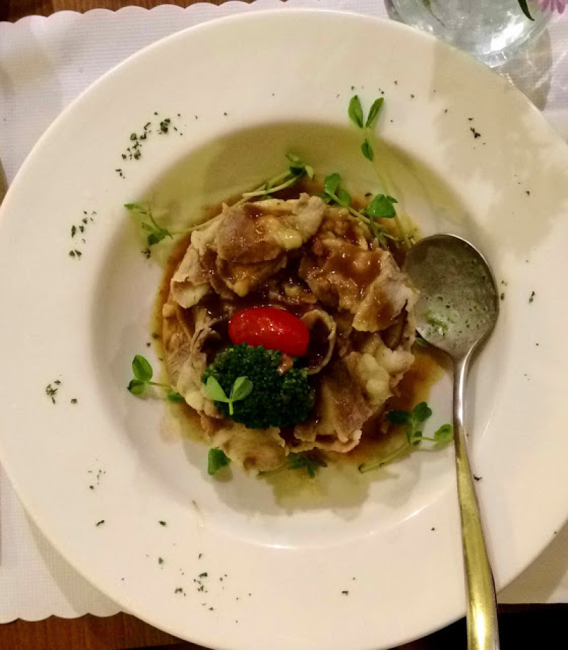 北投/新北投高CP值平價義式料理: Verona Pasta 維洛納義式坊